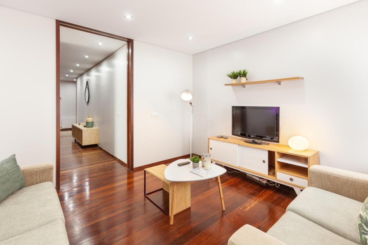 D&s - Family Ii Apartment Porto